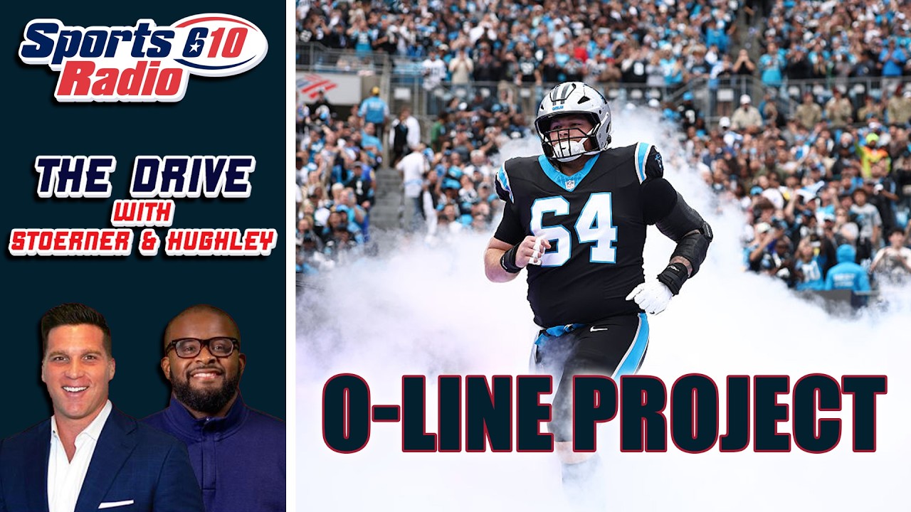 Texans O-Line Project & Finding Confidence in GM Nick Caserio