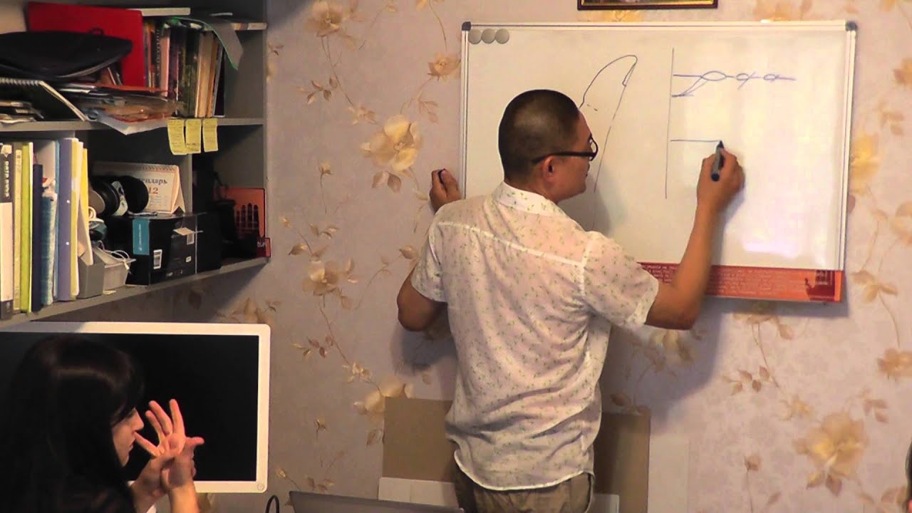 Большой палец 2ч 1)