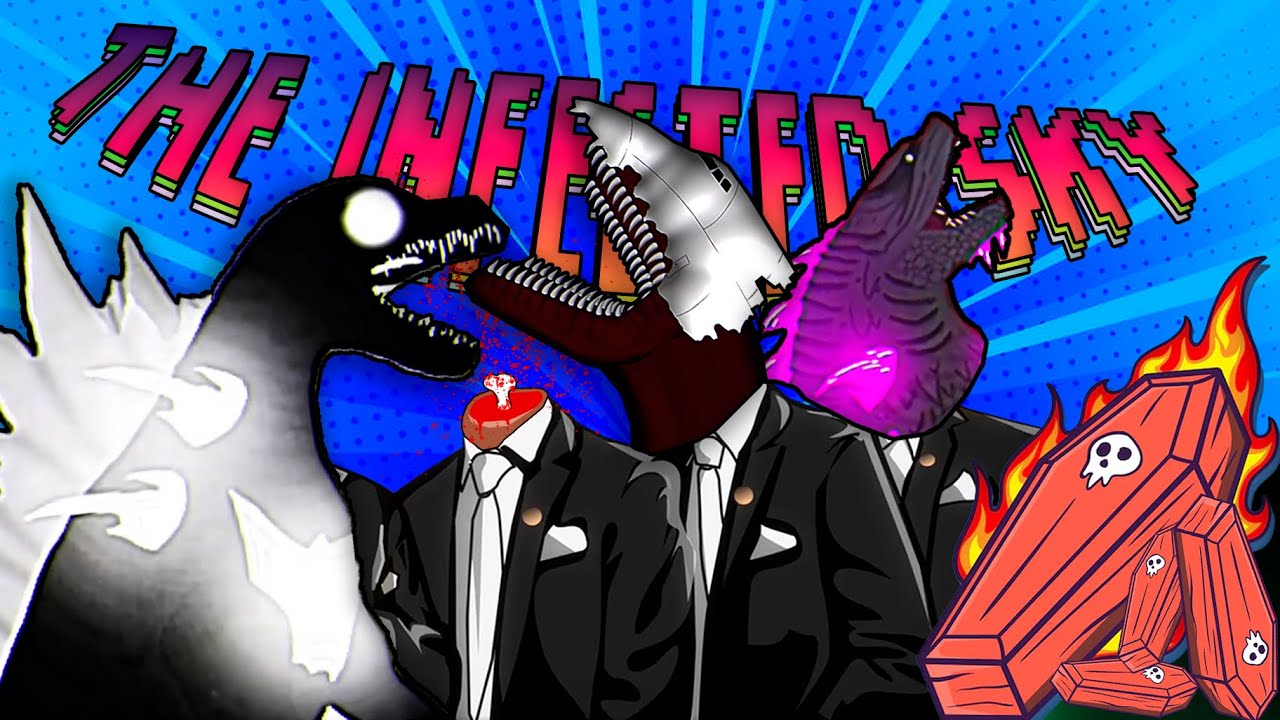 The Infected Sky Coffin Dance Song (COVER)