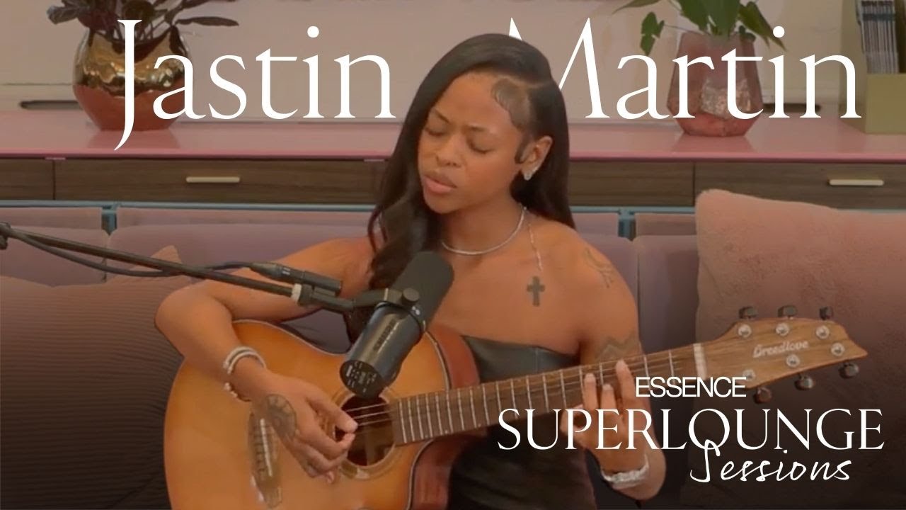 WATCH: ESSENCE Superlounge Performance With Jastin Martin