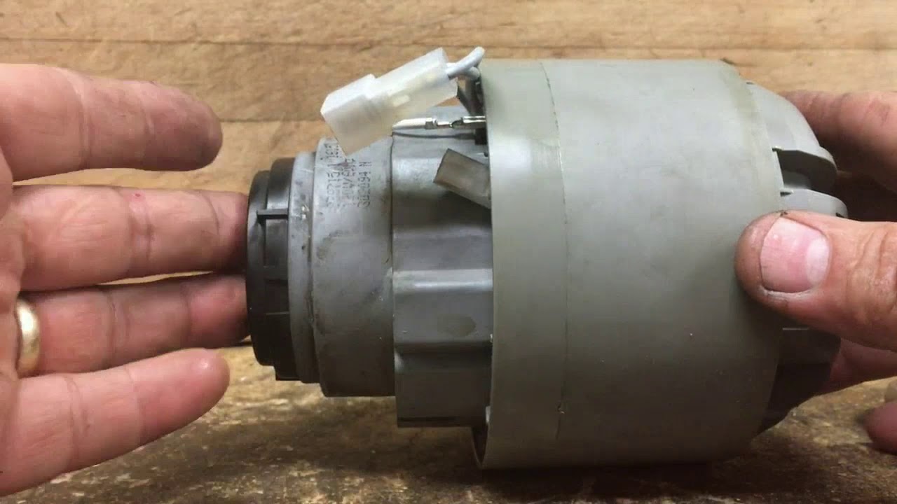 Robot Coupe, 450 Turbo; Part# 03 Continue Disassembly by Removing various covers