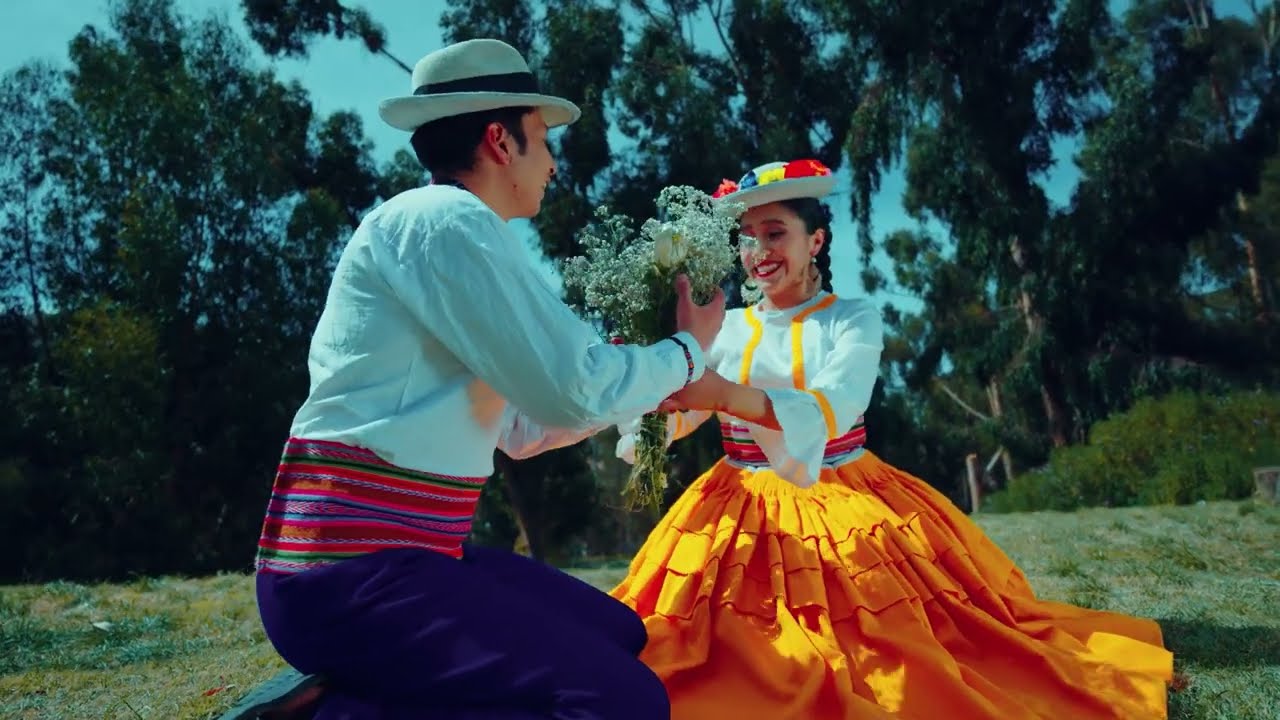 Amarte – Dulce Cantar ft. Saúl Callejas Oropeza | Videoclip Oficial