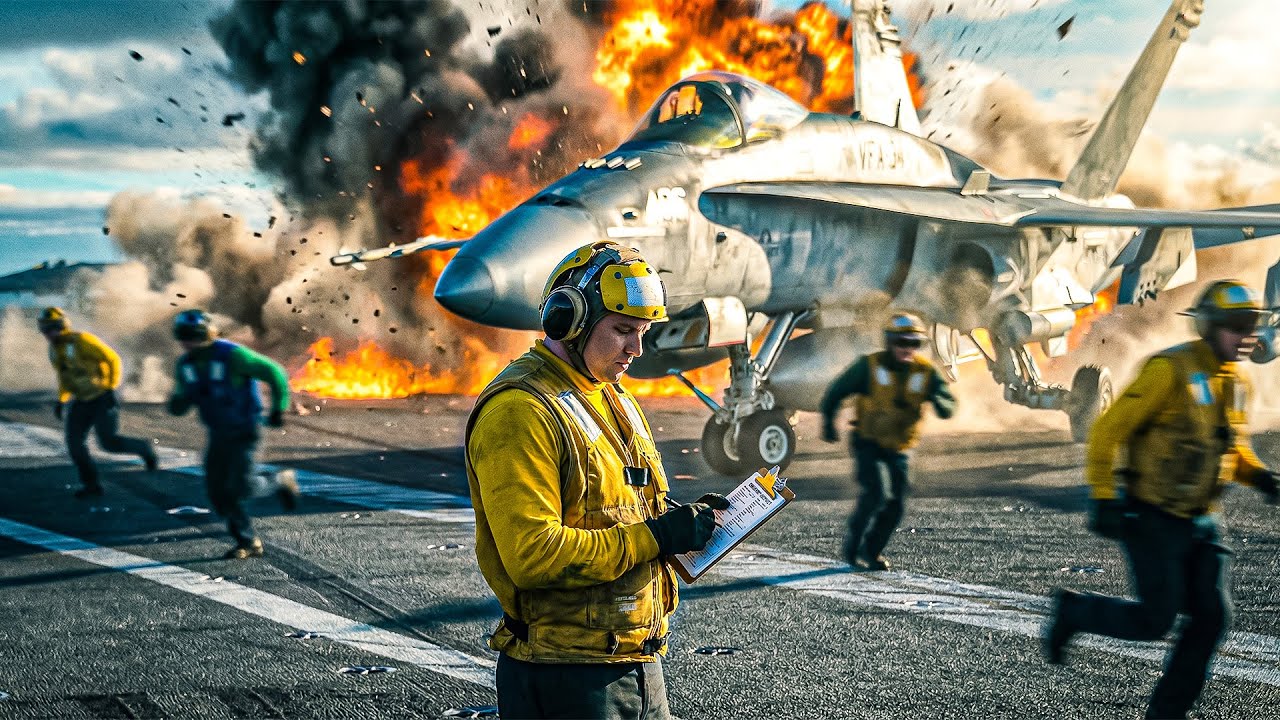 These 10 Carrier Rules Exist Because Sailors Died Learning Them