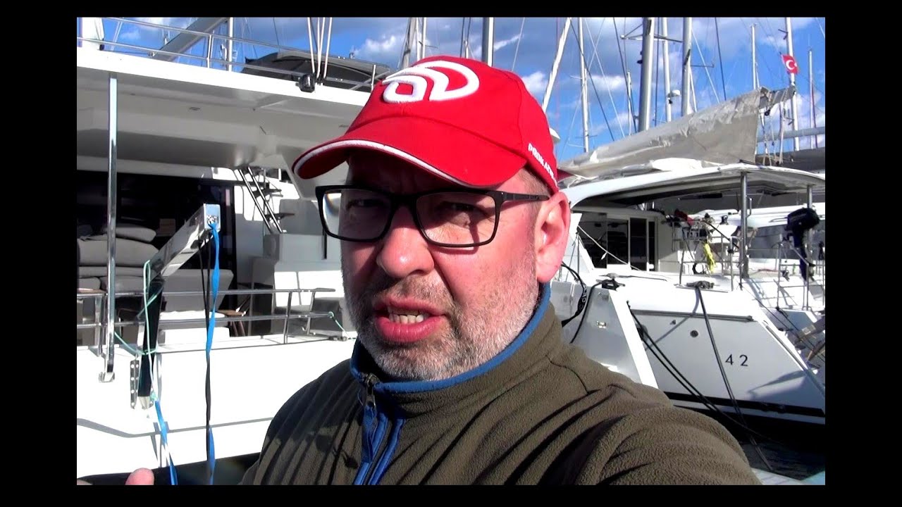 ЧАРТЕРНЫЙ КАТАМАРАН - ЧТО ЭТО? 14-ТЬ МЕТРОВ СПЛОШНЫХ УДОБСТВ!