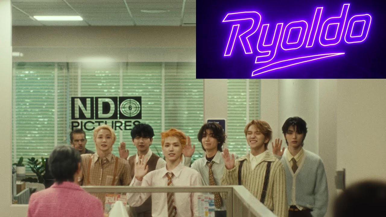 BOYNEXTDOOR Hollywood Action - Remix
