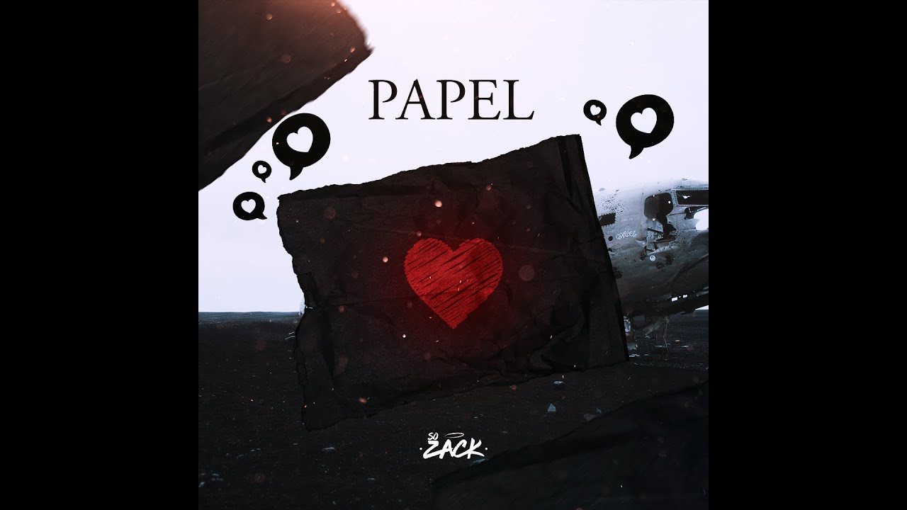 sazack - Papel feat. SEVEM