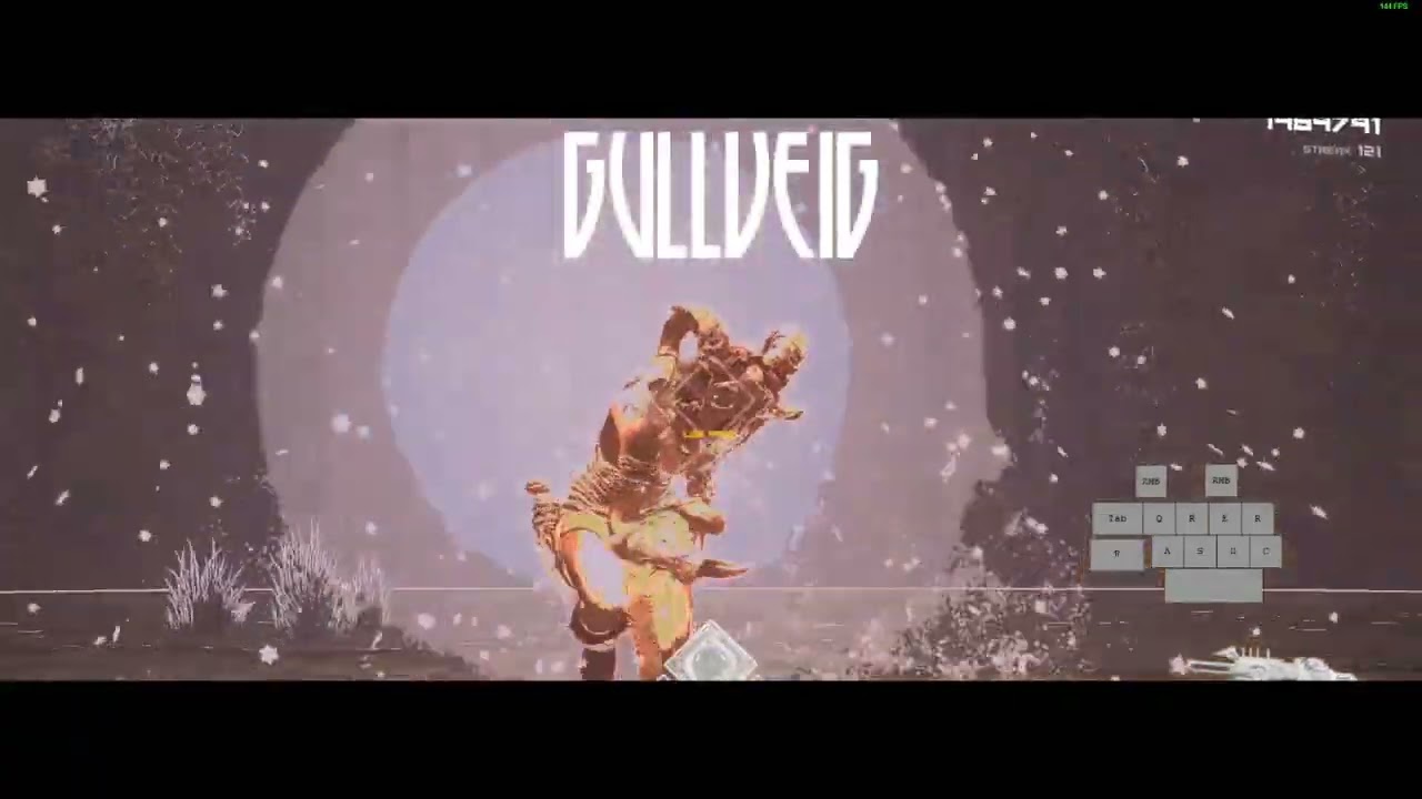 BPM: R&uacute;n (Hellish) - Clear All Rooms - 14:54 (WR)
