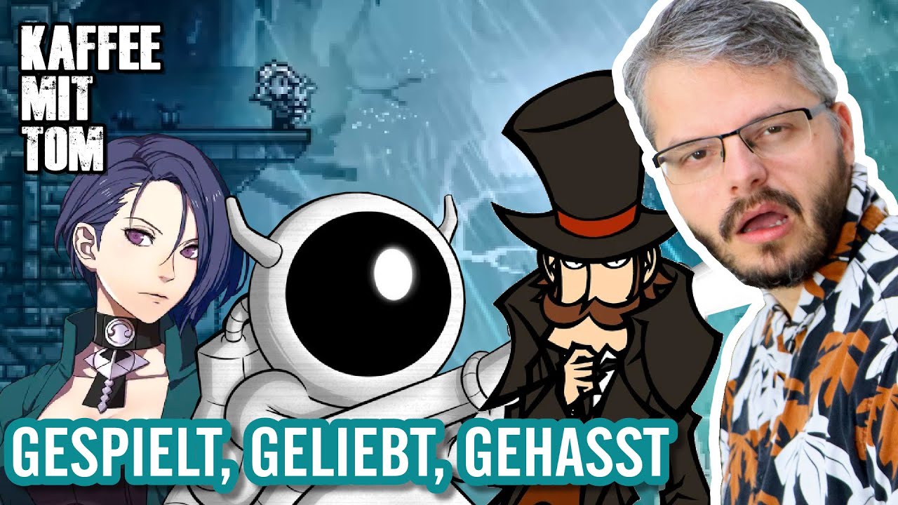 Videospiele die mich überraschten und enttäuschten - Kaffee mit Tom