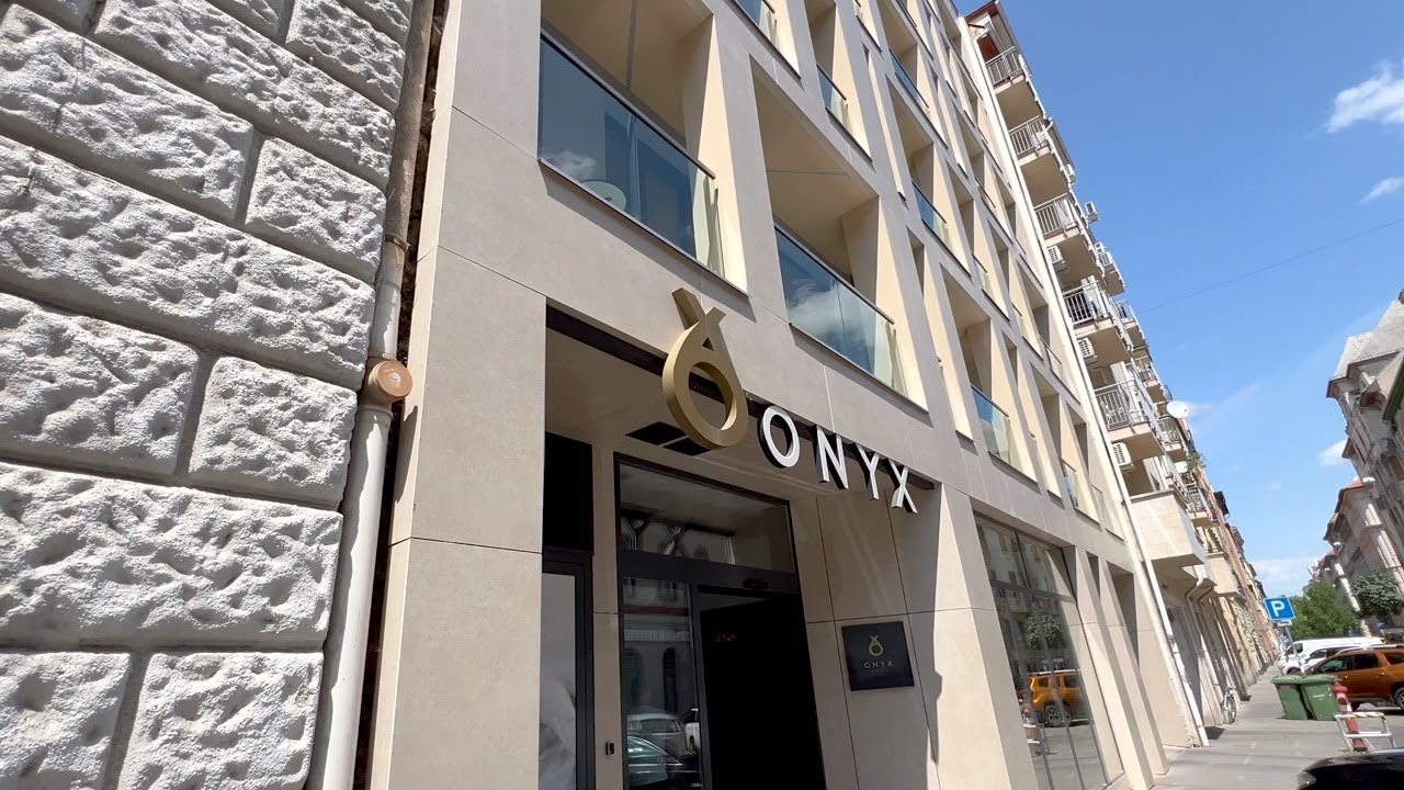Onyx Luxury Budapest
