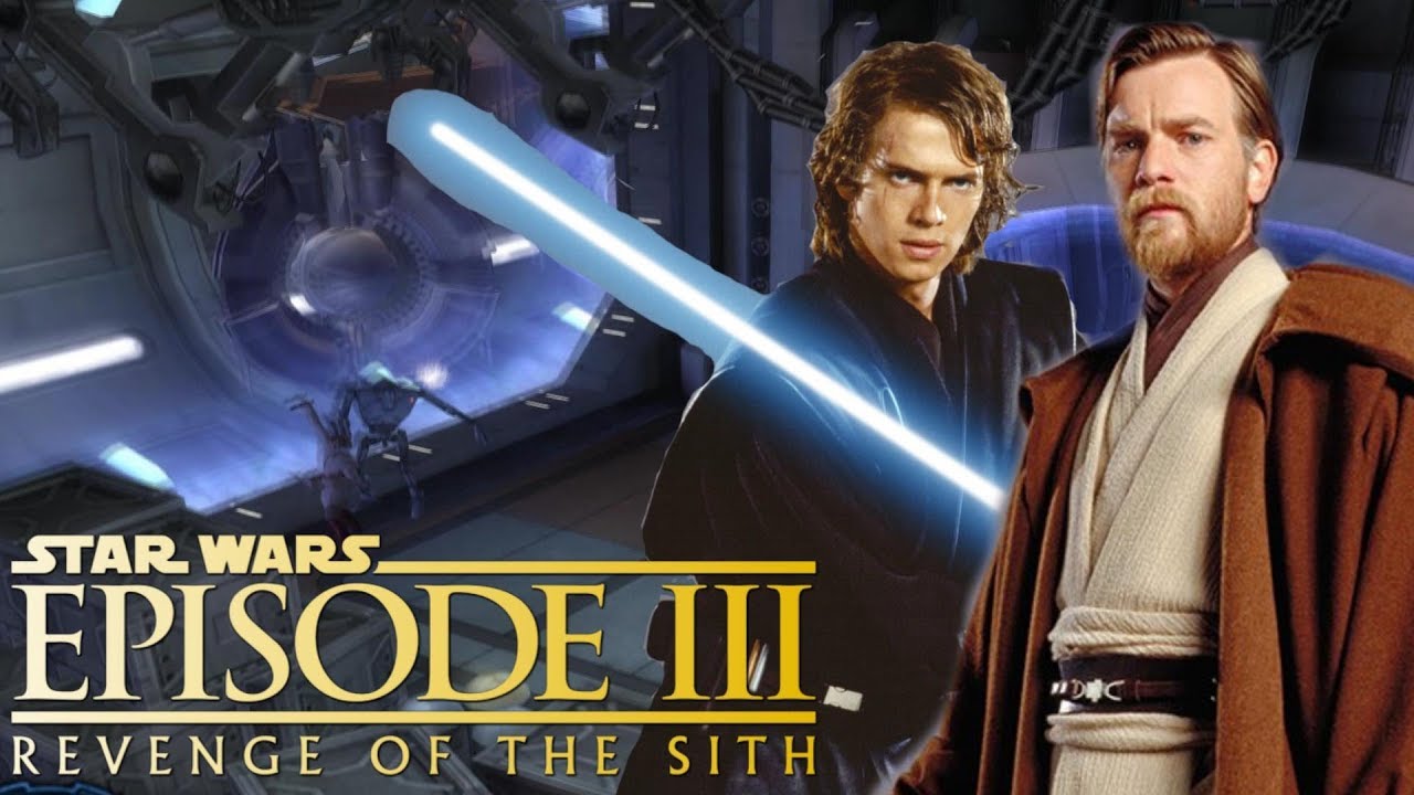 Star Wars Episode 3 - Cruiser Cargo Hold - Co op Mission 1