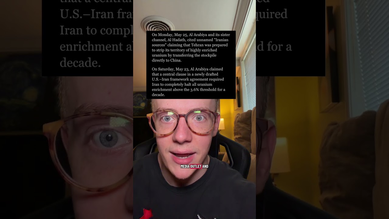 Иран опровергает новые сообщения о том, что он согласился на масштабные уступки в ядерной сфере.