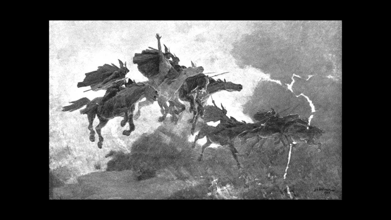 Thrym - Call of the Valkyrie