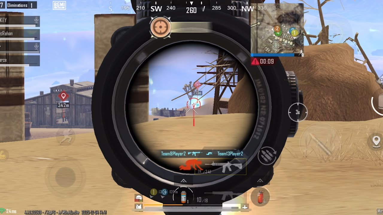 Frags In Tournament ❤️
