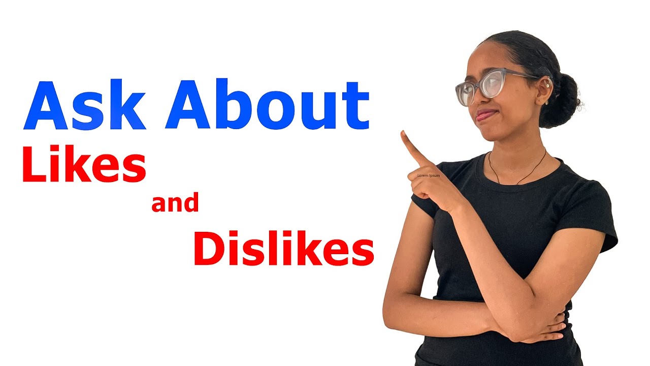 Learn Amharic Easily: How to Ask 