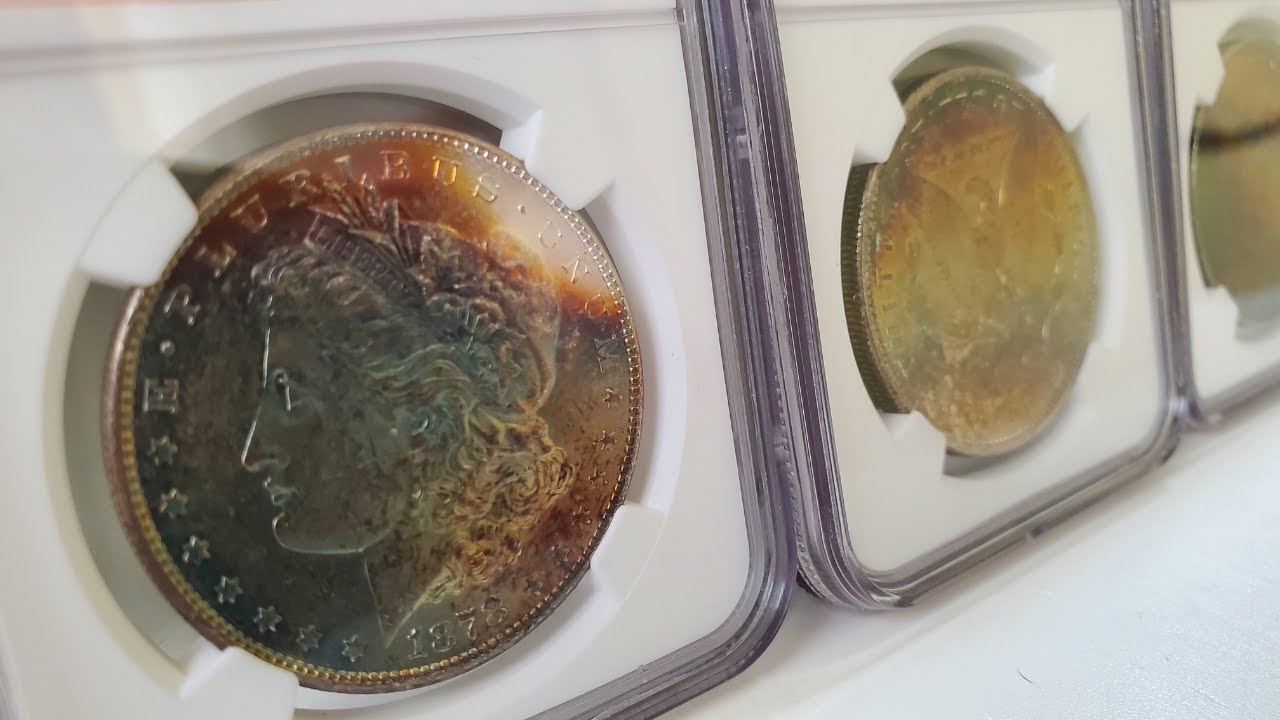 Morgan Dollar Collecting-Casino Vault Hoard!