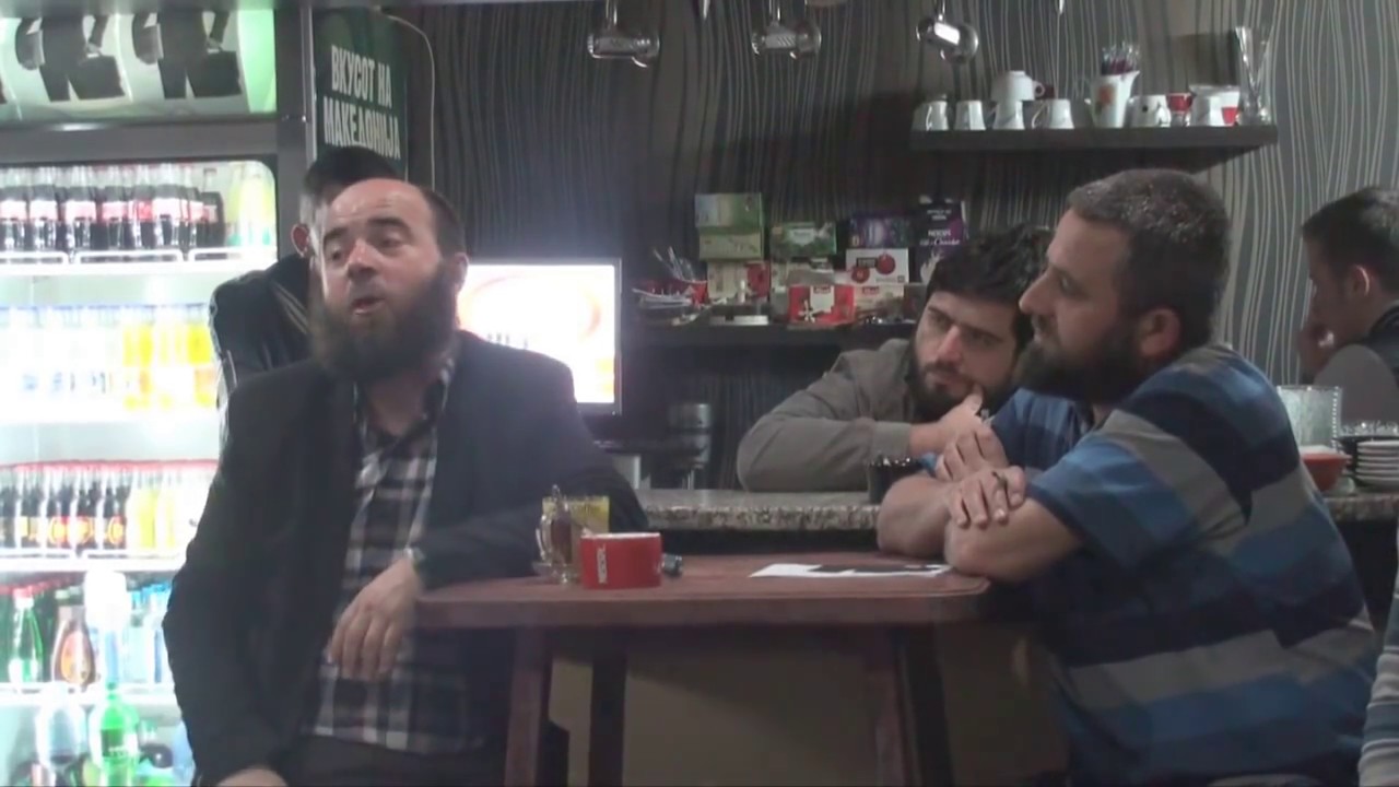 Salahudin Ejubi duke luajt shah me halifen (posti pa meritë ska knaqësi) - Hoxhë Jusuf Hajrullahu