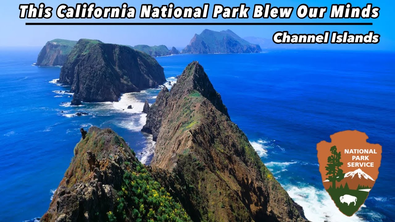 ULTIMATE GUIDE to Channel Islands National Park - California&rsquo;s LEAST Visited National Park (2023)