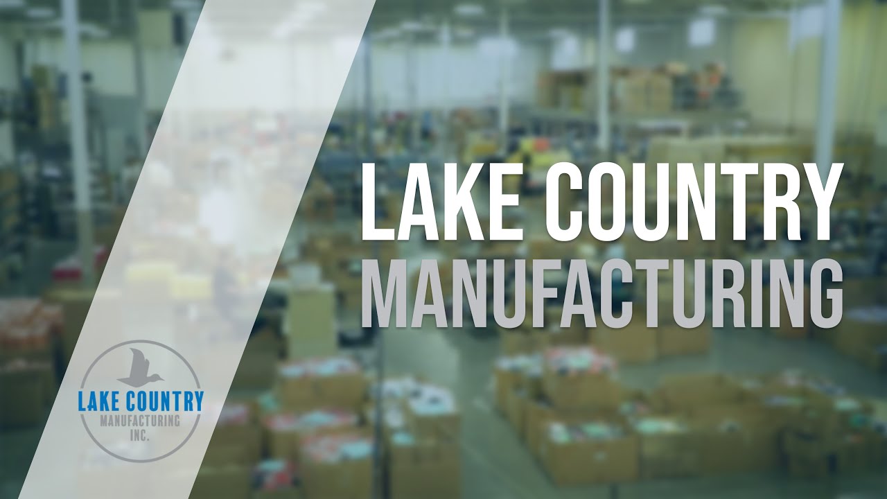 Lake Country Manufacturing