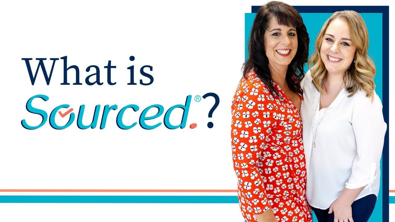 What is Sourced.?