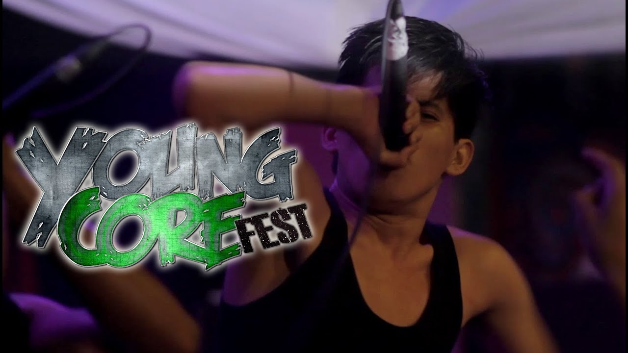 Biocore - Stages of Hell - Young Core Fest 2012