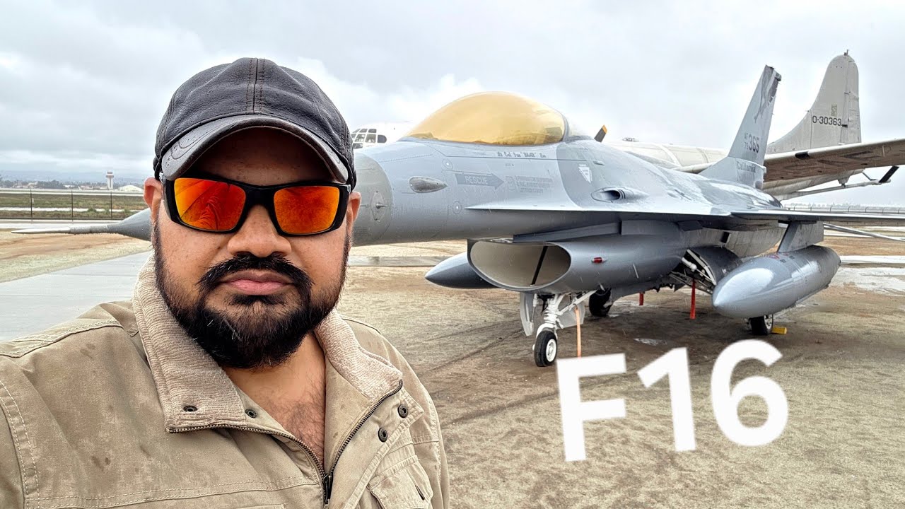 అమెరికాలో Fighterjets, F16 Vs Mig 21 యుద్ధవిమానాలు, usa telugu vlogs, Russia vs USA