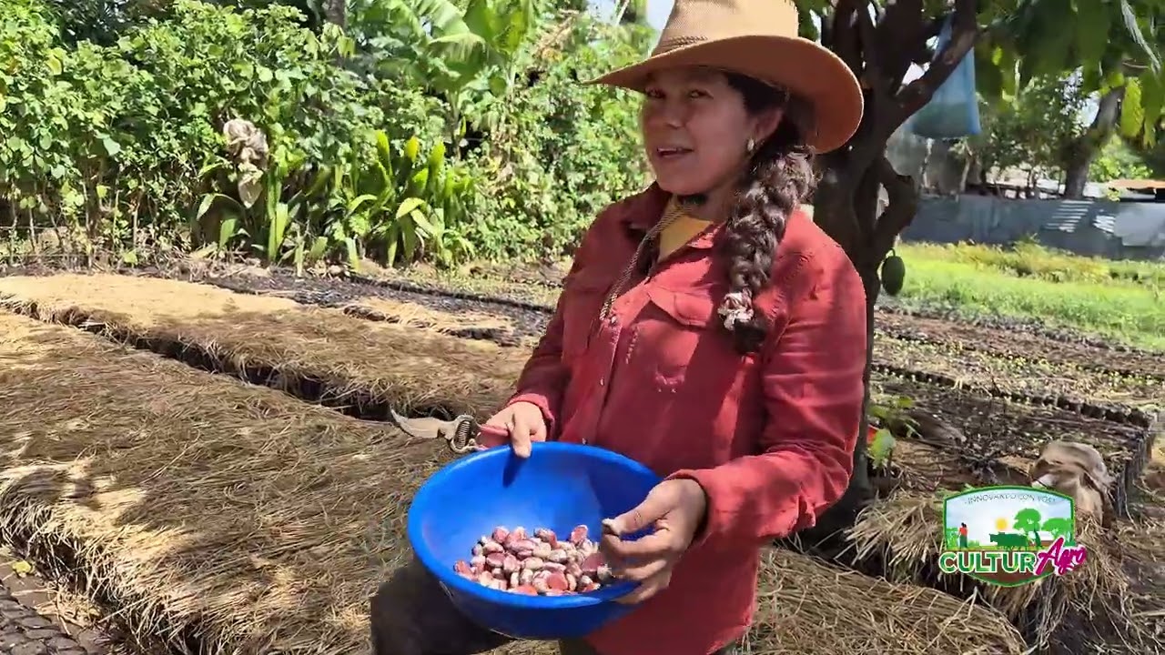 Cómo establecer tu propio vivero #tecnologíaagrícola #agricultura