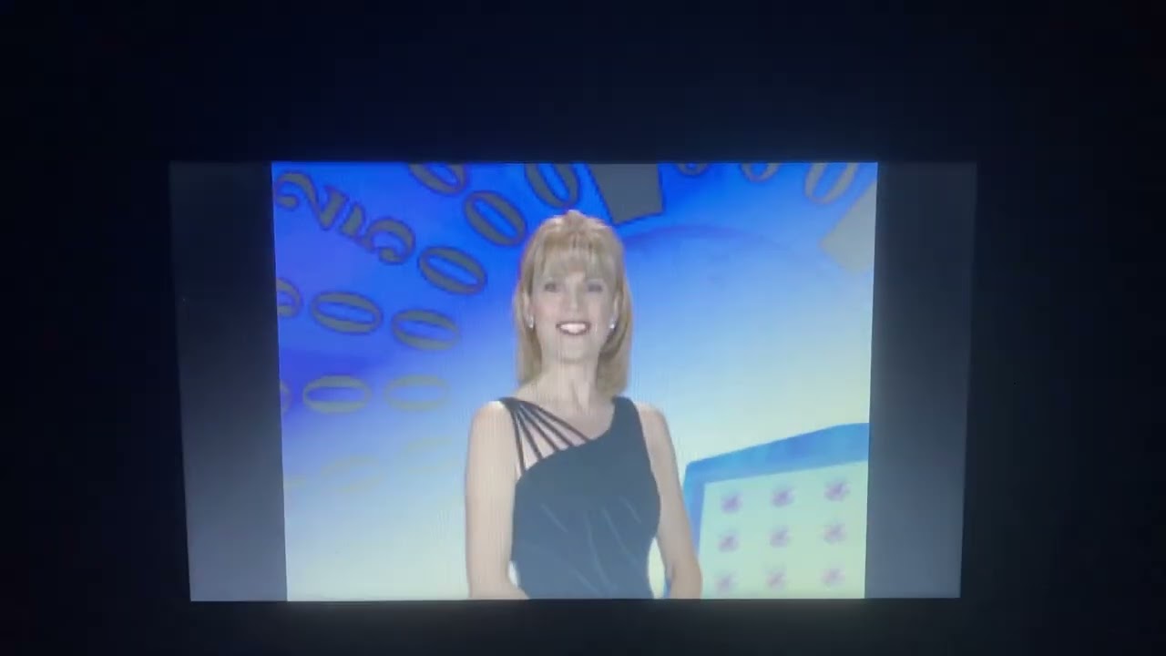 Wheel Of Fortune 2nd Edition PlayStation Game 1