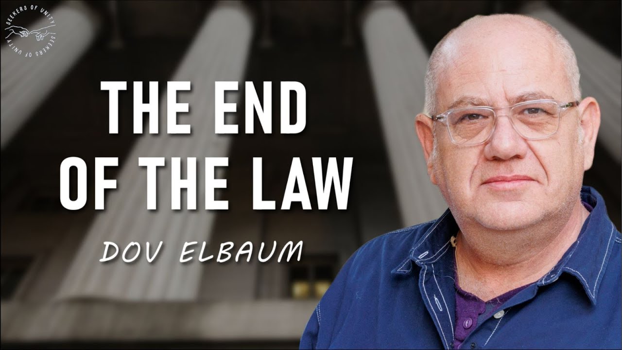 Judaism, Shamanism and the End of the Law | Dov Elbaum