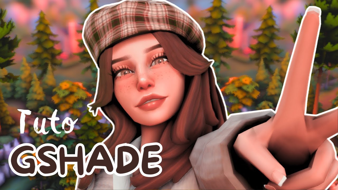 ❥ Comment AMÉLIORER SIMPLEMENT LES SIMS 4 ! (Tuto + preset + astuces) 👀✨💗
