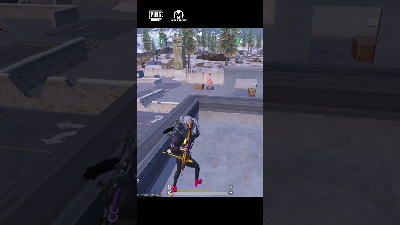 поднялась с того шо дали #PUBGMOBILE#pubgmnextstarprogram#PUBGMS29#metroroyale