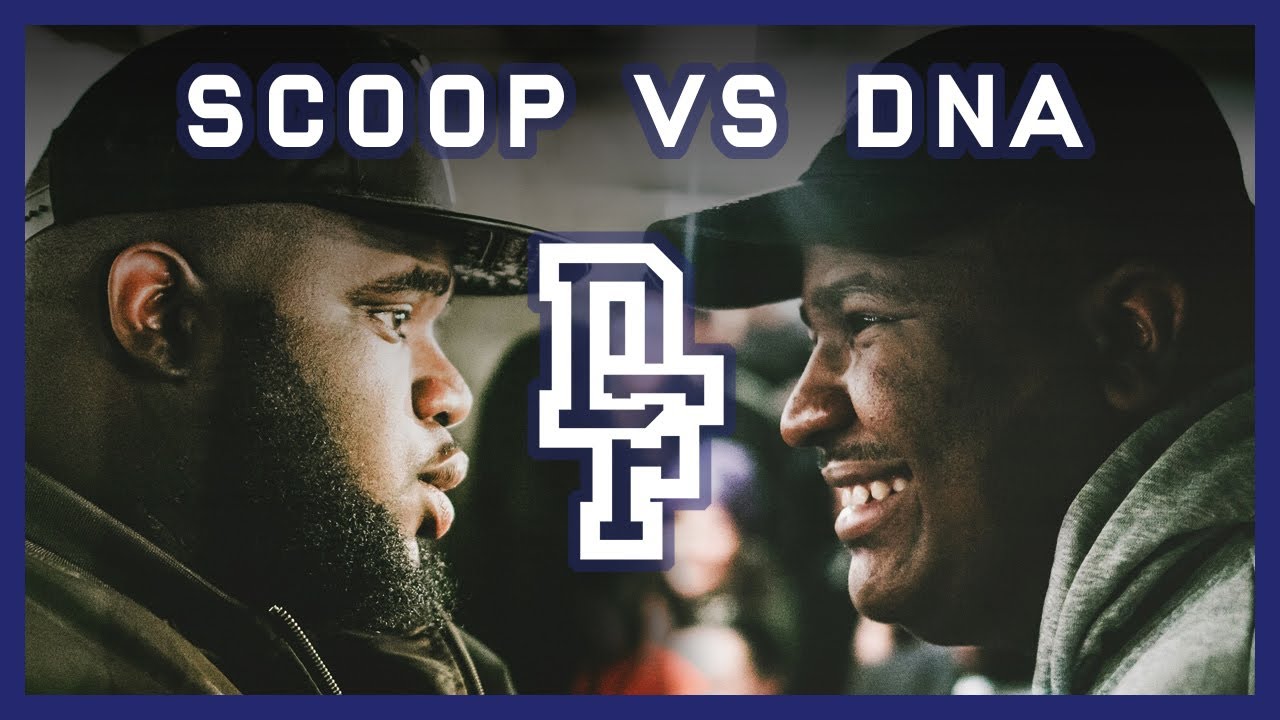 SCOOP VS DNA | Don't Flop Rap Battle