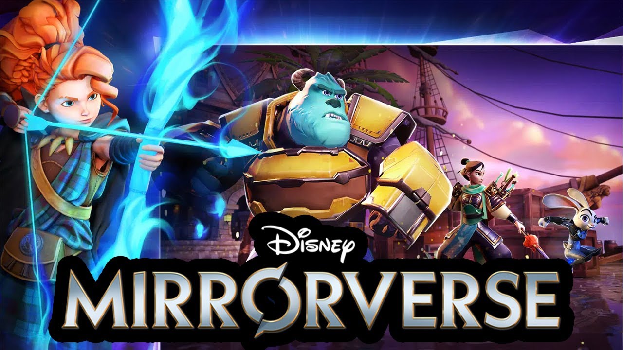 Disney Mirrorverse (Mobile Game)