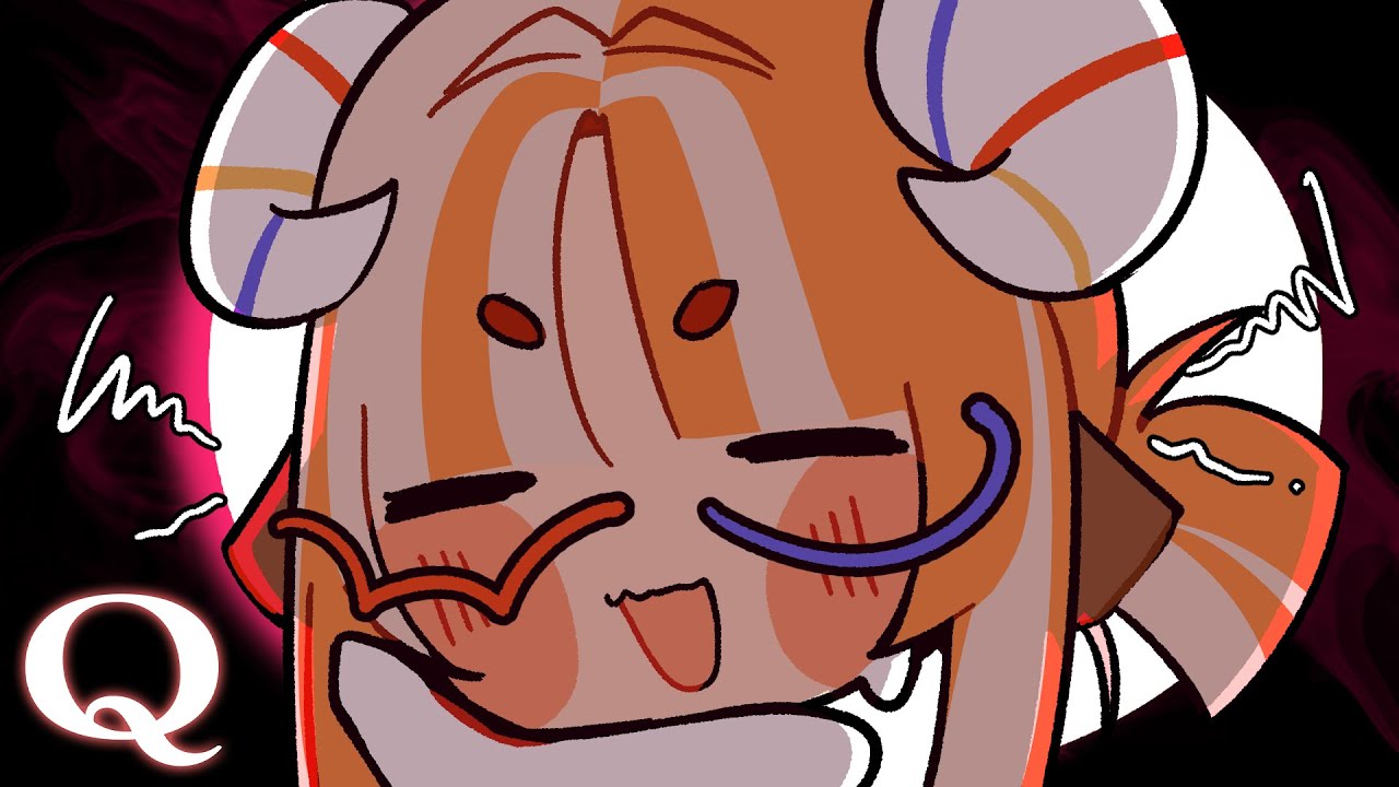 【 Q Remastered 】Ouughh my brain...