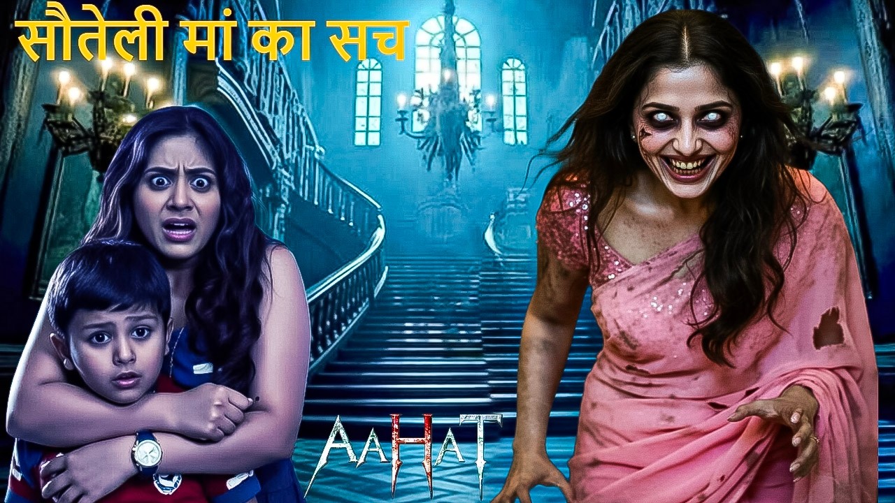 माँ की आत्मा ने बताई अपनी सच्चाई! || Aahat || New Episode ||