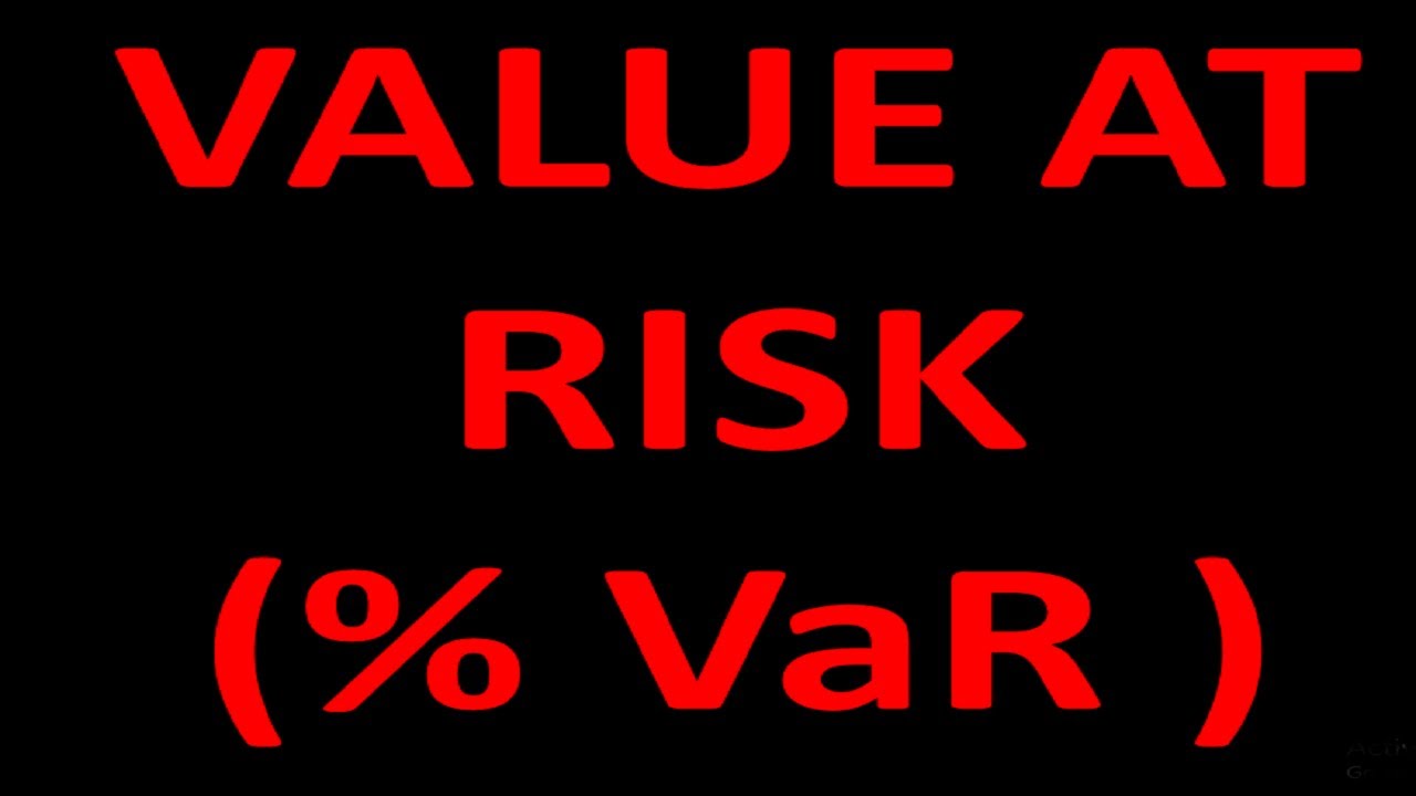 what is value at risk ( VAR ) in hindi , Security VaR , VaR Margin, Extreme Loss Rate, Adhoc Margin