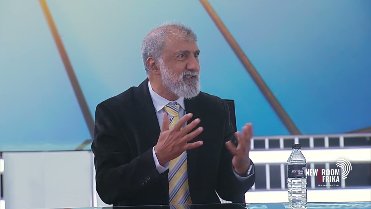 Prof Shabir Moosa on the NHI Bill