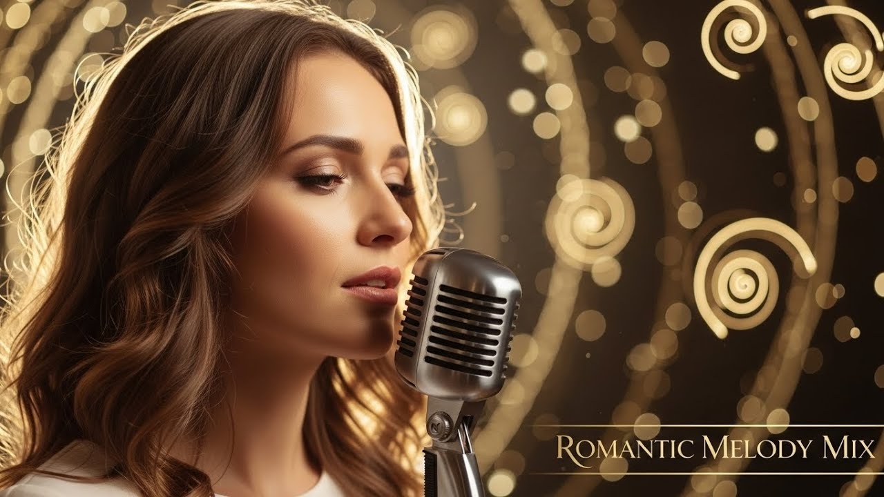 Shadows of Love 2025 🌔 Cinematic Ballads & Emotional Songs for Nostalgic Souls