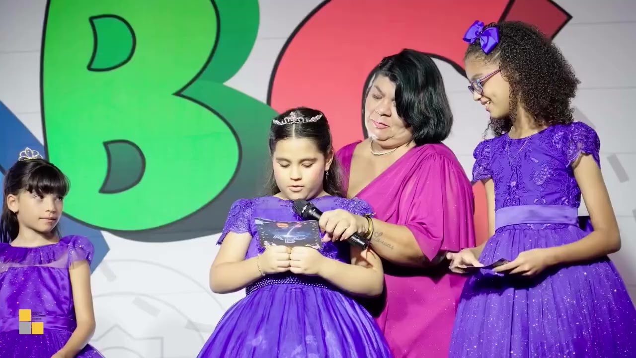 Baile de formatura- Instituto Educacional Sucesso 2025