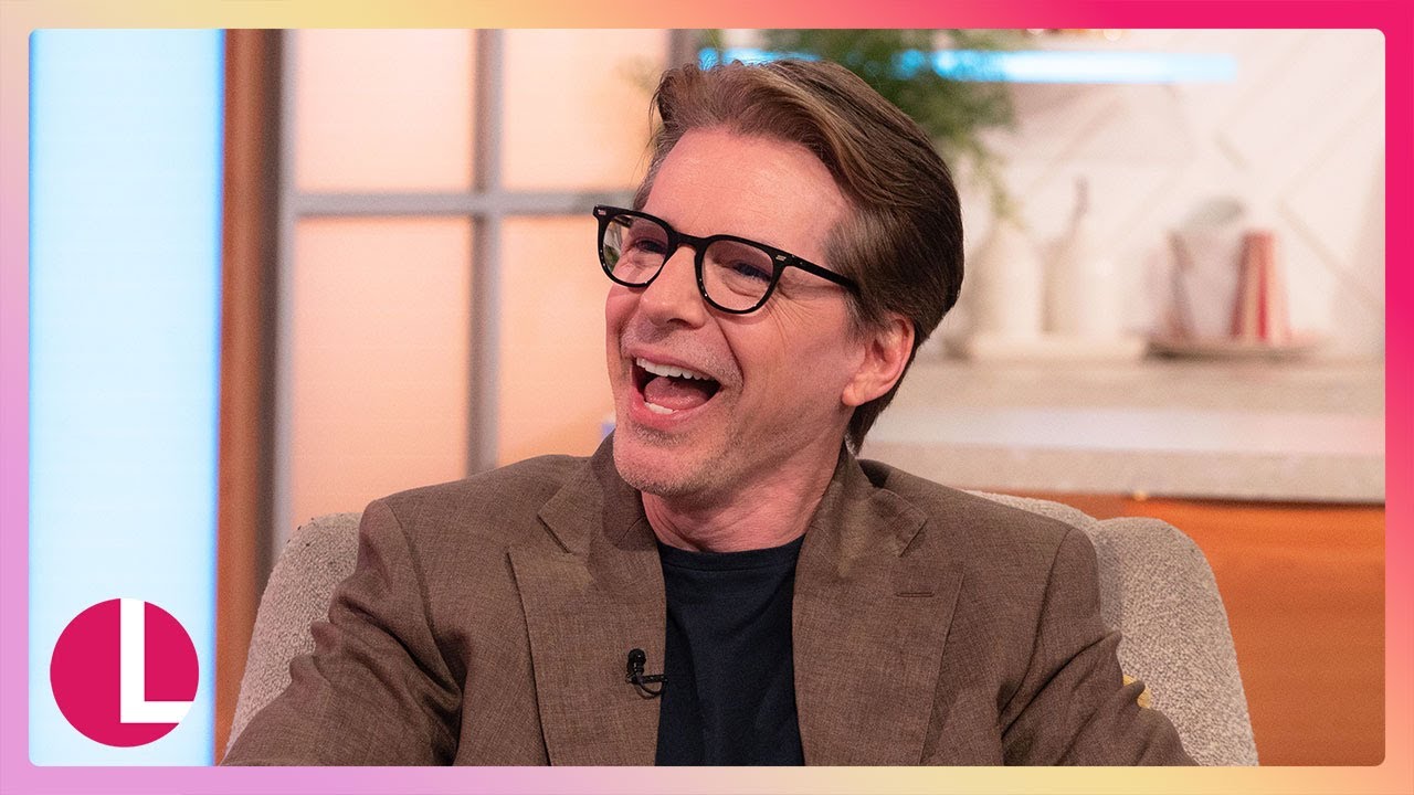 Sean Hayes on Goodnight Oscar and the Legacy of Will & Grace | Lorraine