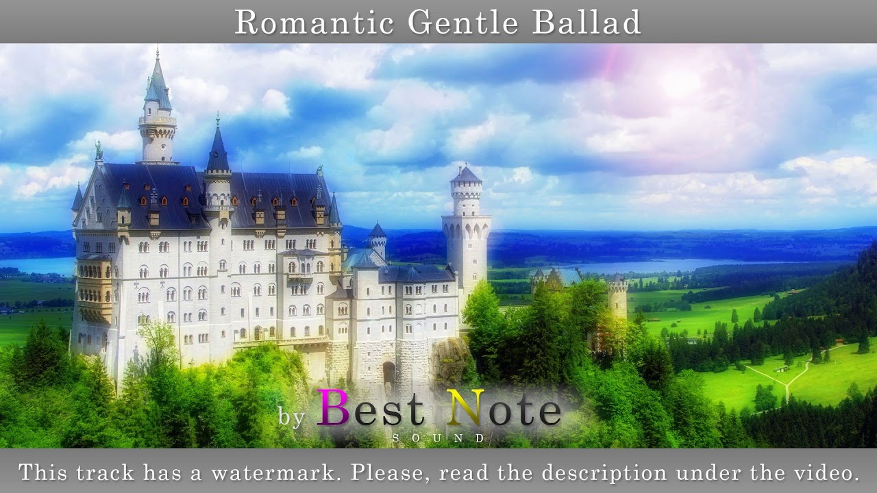Romantic Gentle Ballad - Royalty Free Background Music For Videos