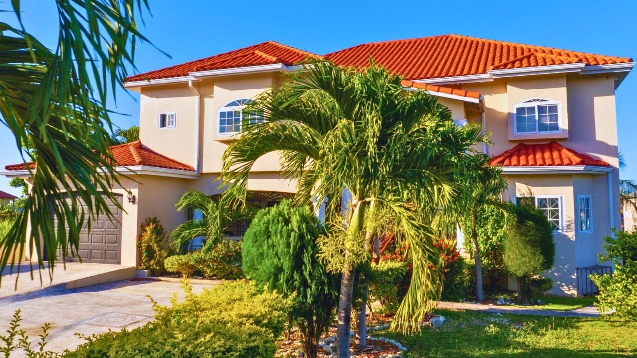 PRICE REDUCED | Furnished | Gated Community | 5 Bedroom 5 Bathroom Home | Plantation Village, St Ann