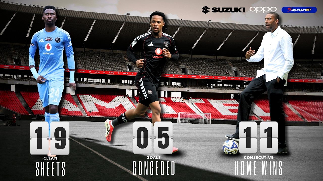 The Pirates Podcast | Orlando Pirates Shattering All Records | Pirates vs Sundowns Preview