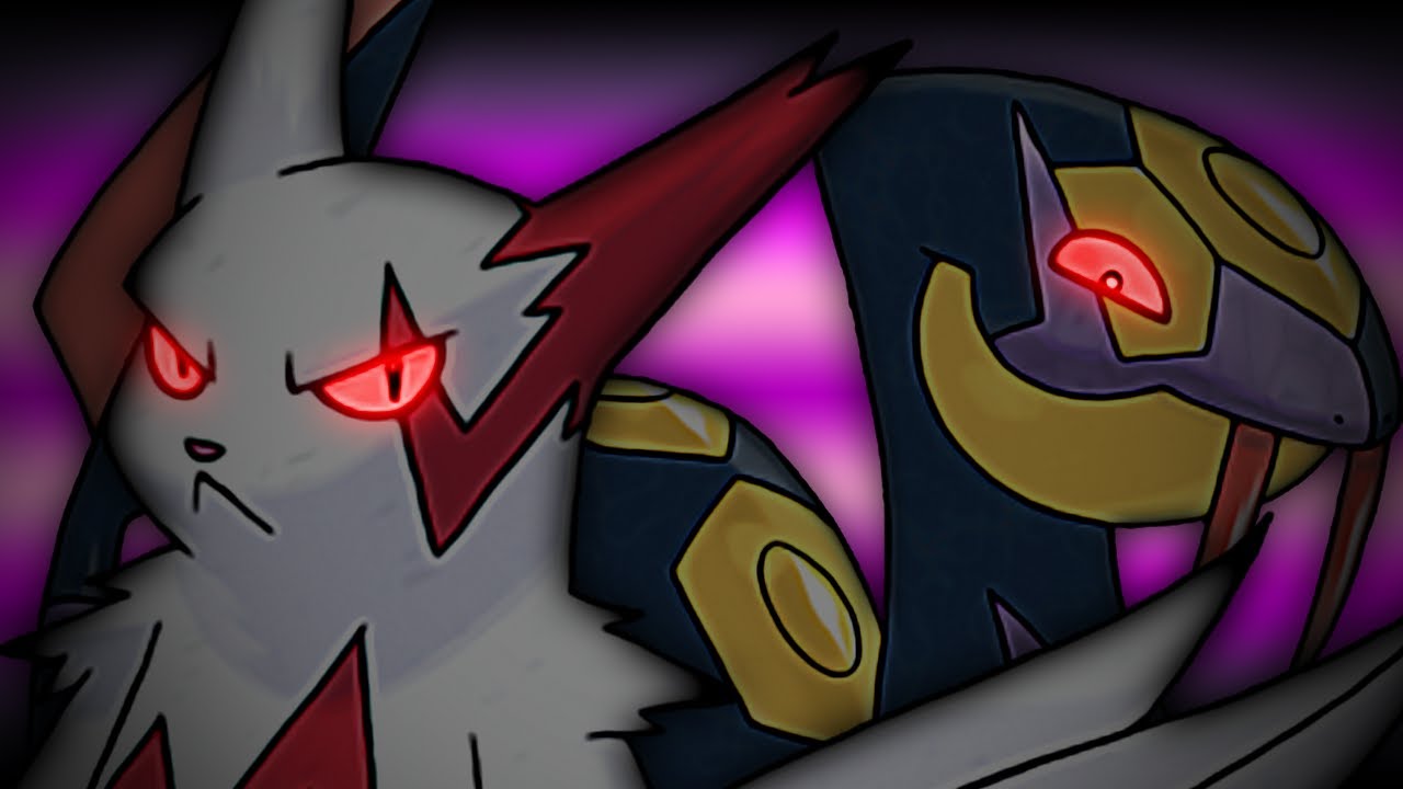 Zangoose vs Seviper. Epic Rap Battles of Pok&eacute;mon #8.