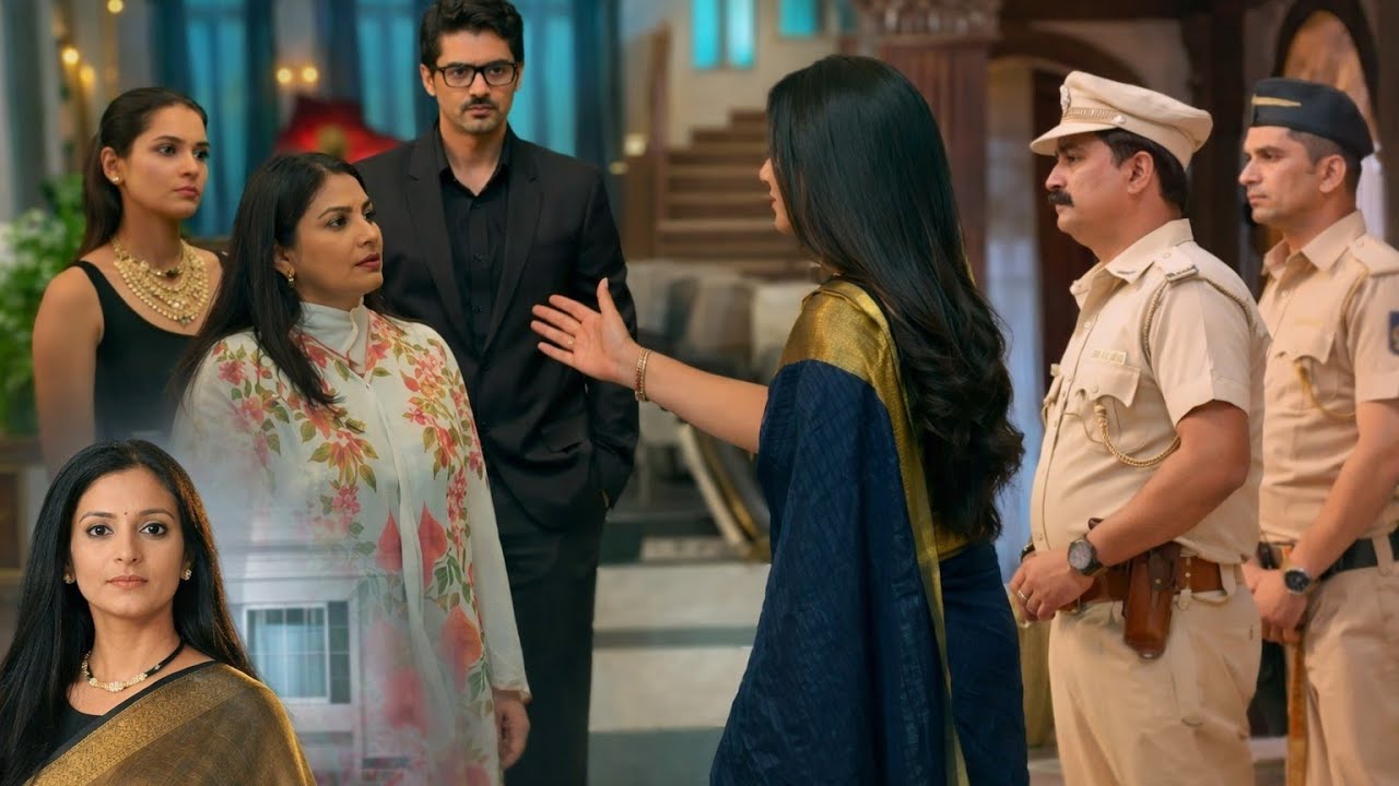 Aarambhi Bring Police & Warn Dimple For Vihaan || Dr. Aarambhi || UPCOMING TWIST