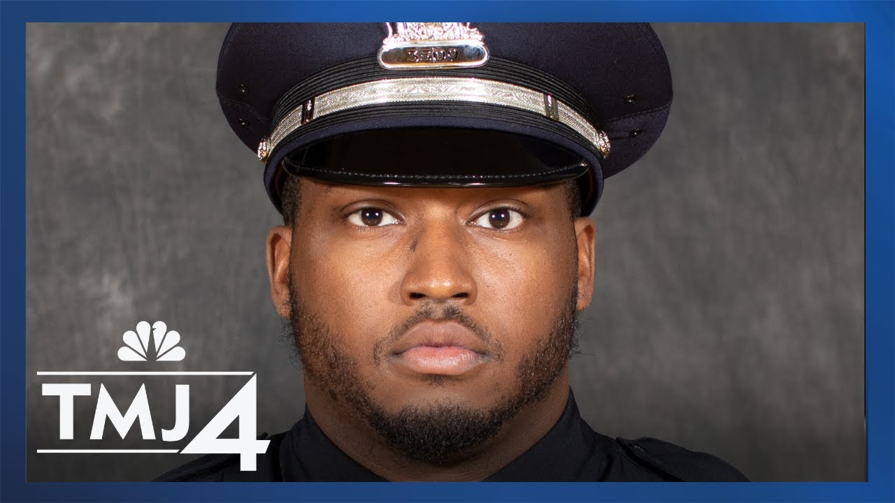 Milwaukee police officer Kendall Corder dies after Thursday night shooting