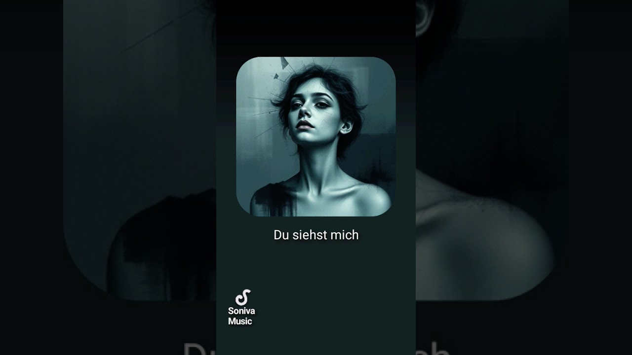 Du siehst mich