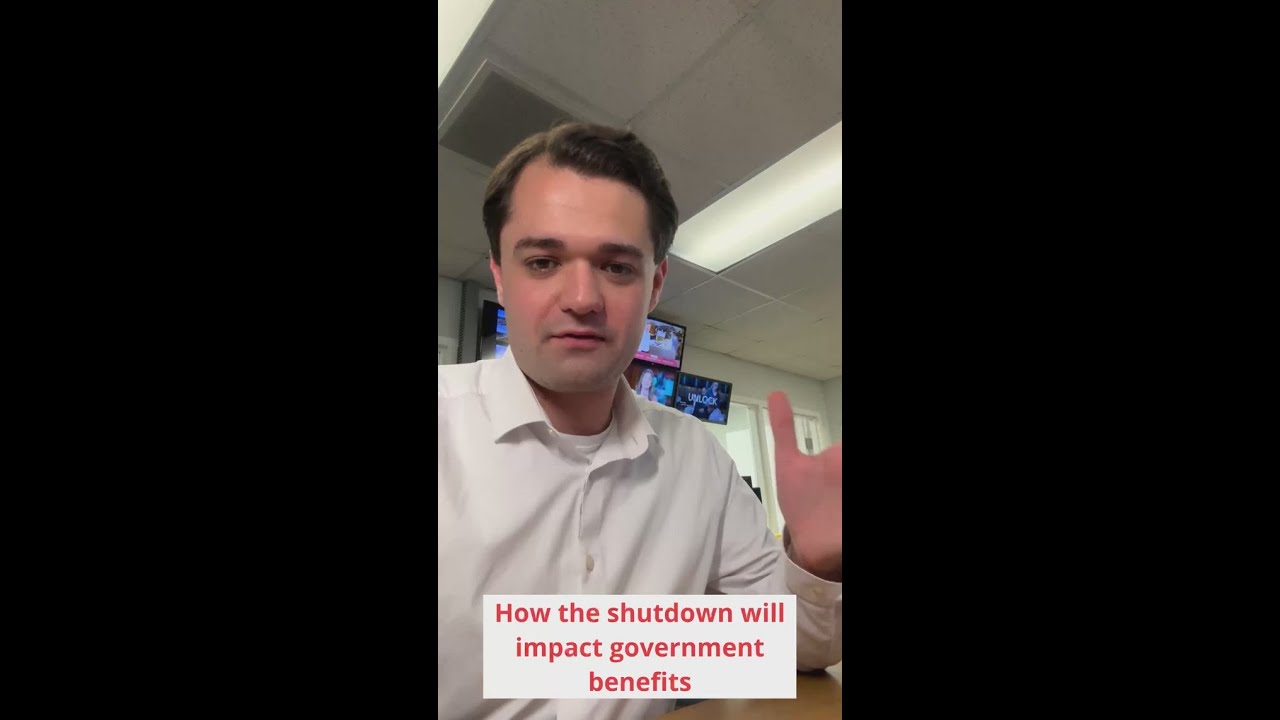 How the government shutdown will impact your benefits