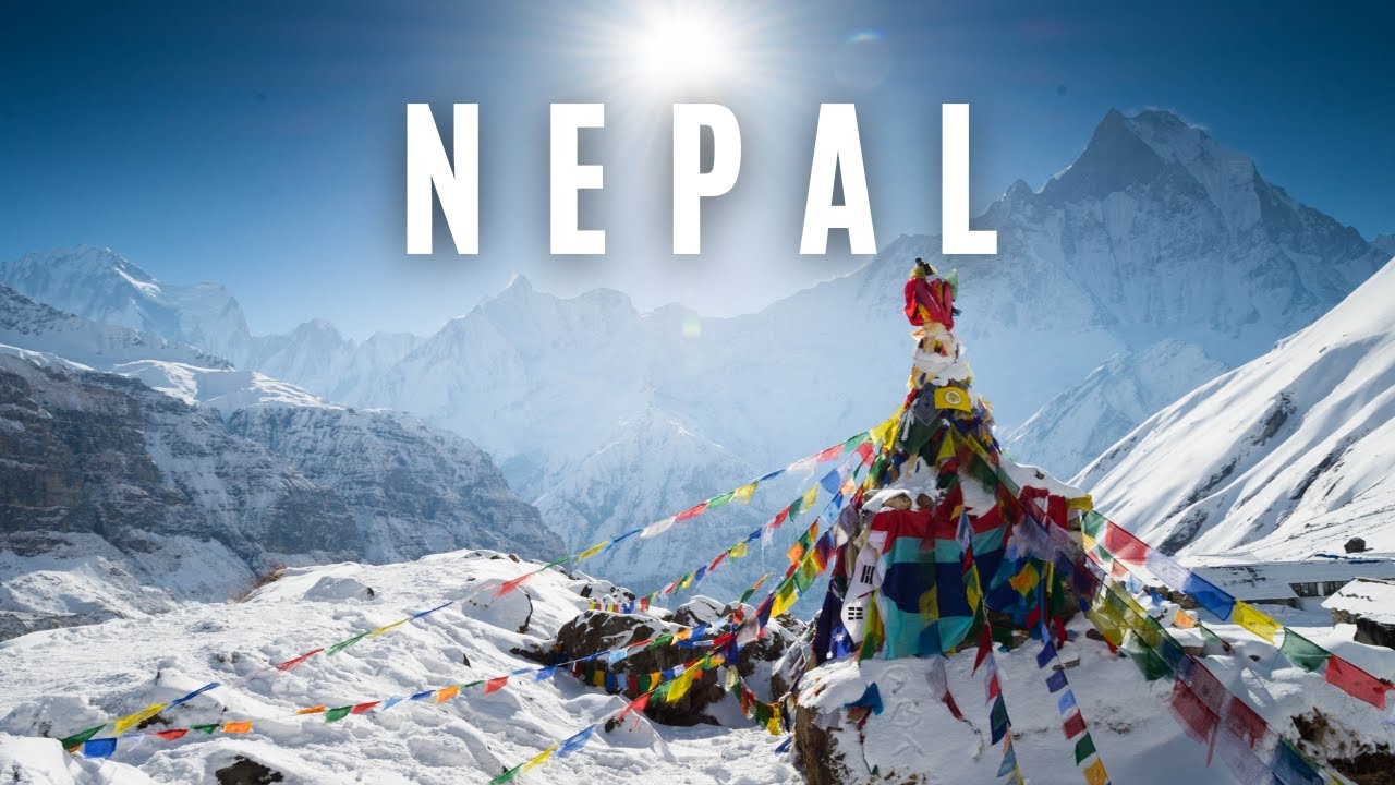 NEPAL TOUR GUIDE Best places to visit in Nepal!