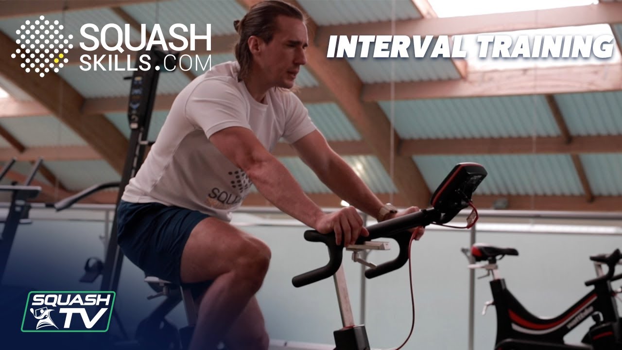 Squash Coaching: Interval Training for Squash