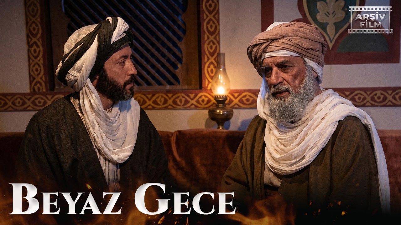 Mehmet Emin Tokadi Hazretleri - Beyaz Gece